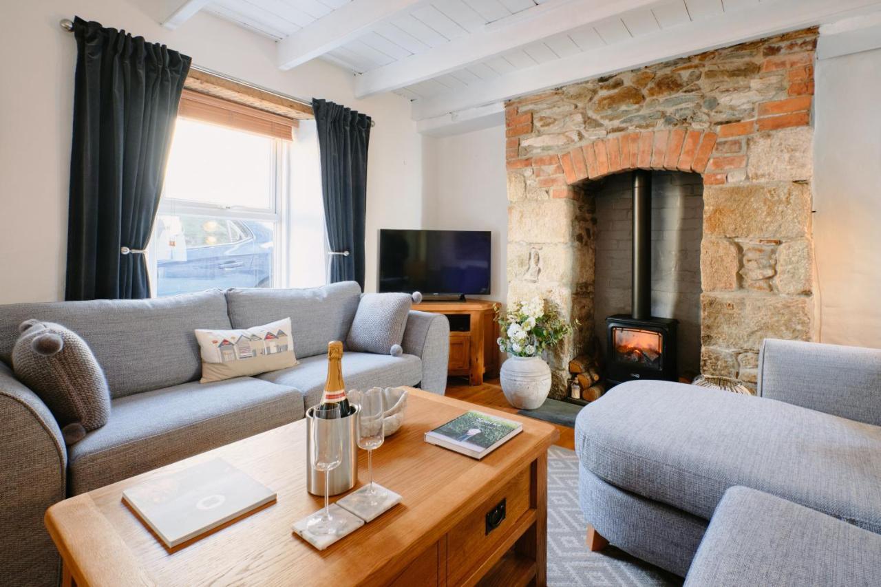 Finest Retreats - Scallop Cottage Porthleven Ngoại thất bức ảnh
