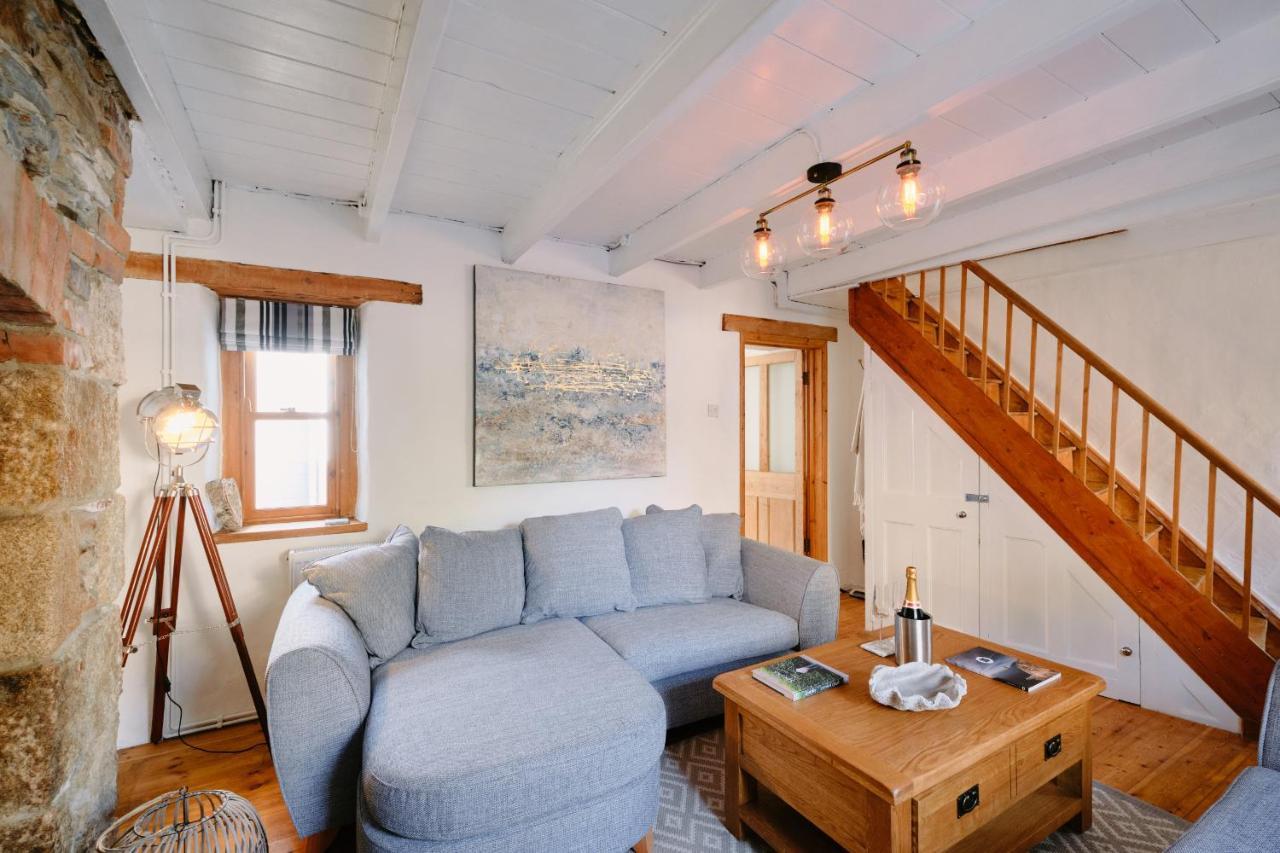 Finest Retreats - Scallop Cottage Porthleven Ngoại thất bức ảnh