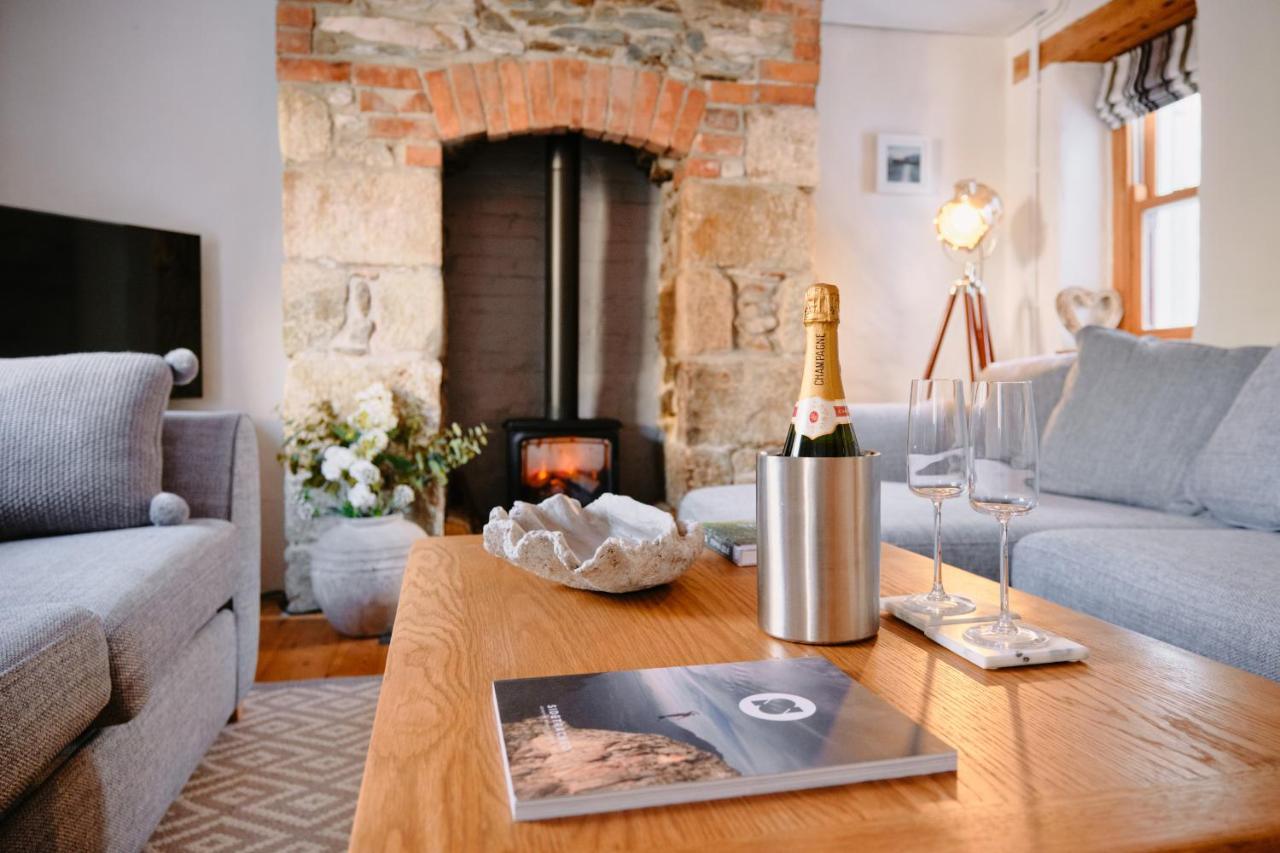 Finest Retreats - Scallop Cottage Porthleven Ngoại thất bức ảnh
