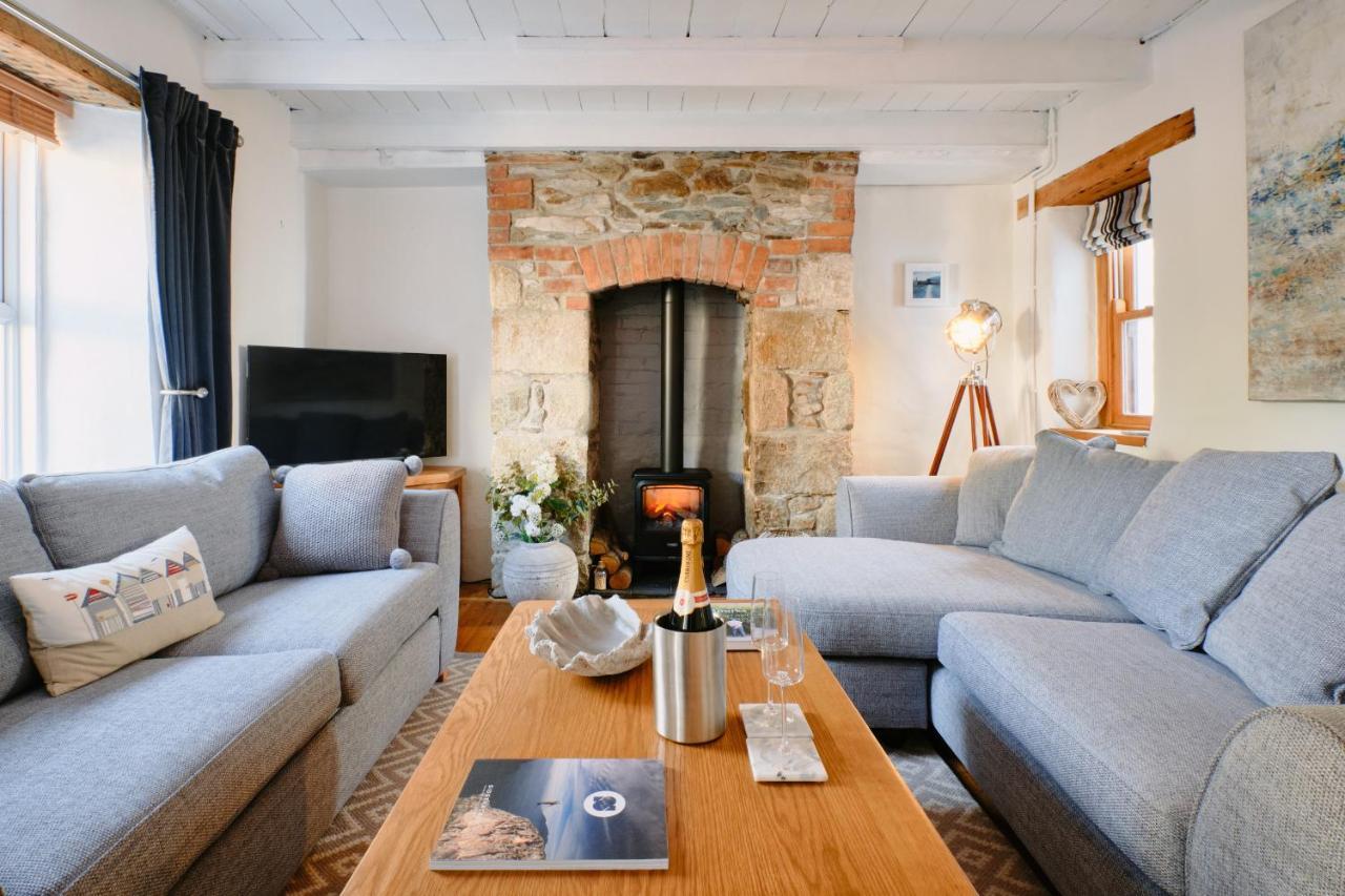 Finest Retreats - Scallop Cottage Porthleven Ngoại thất bức ảnh