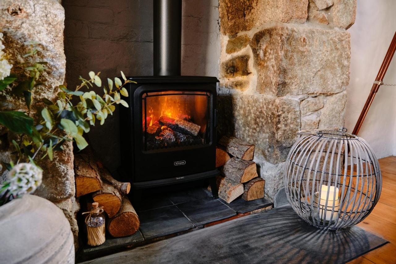 Finest Retreats - Scallop Cottage Porthleven Ngoại thất bức ảnh