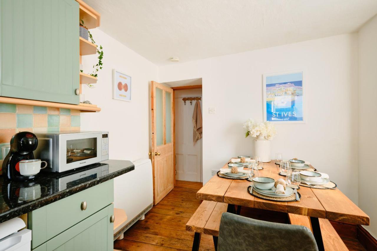 Finest Retreats - Scallop Cottage Porthleven Ngoại thất bức ảnh