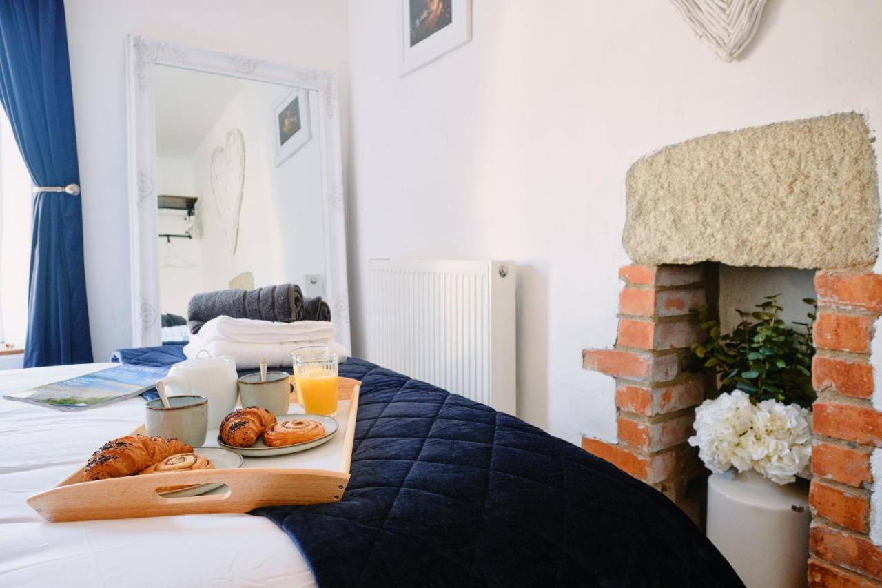 Finest Retreats - Scallop Cottage Porthleven Ngoại thất bức ảnh