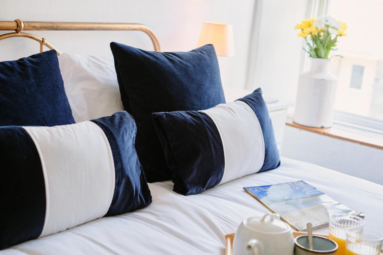 Finest Retreats - Scallop Cottage Porthleven Ngoại thất bức ảnh