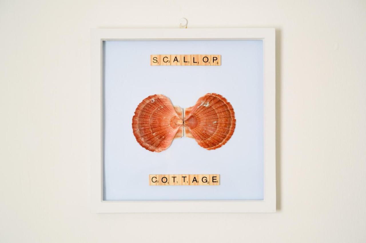 Finest Retreats - Scallop Cottage Porthleven Ngoại thất bức ảnh