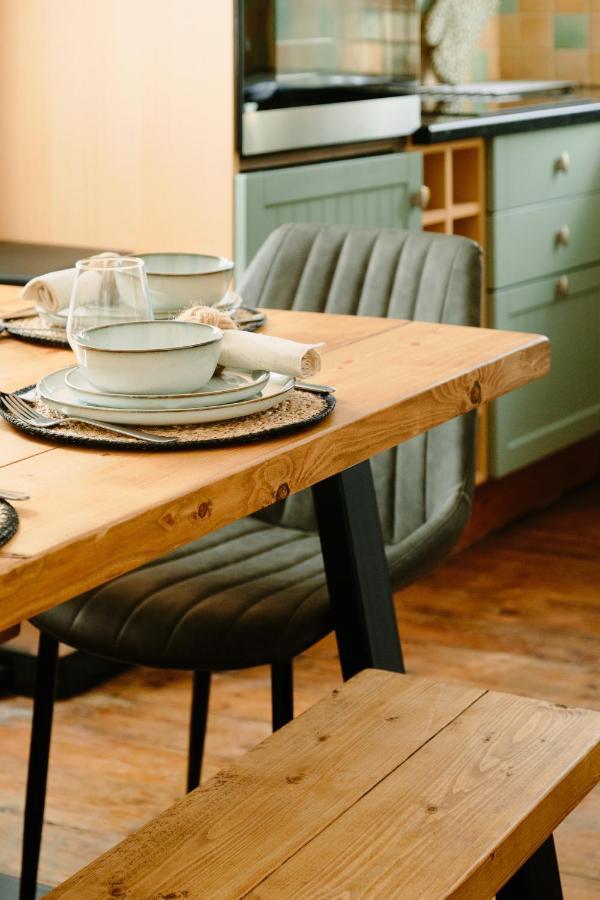 Finest Retreats - Scallop Cottage Porthleven Ngoại thất bức ảnh