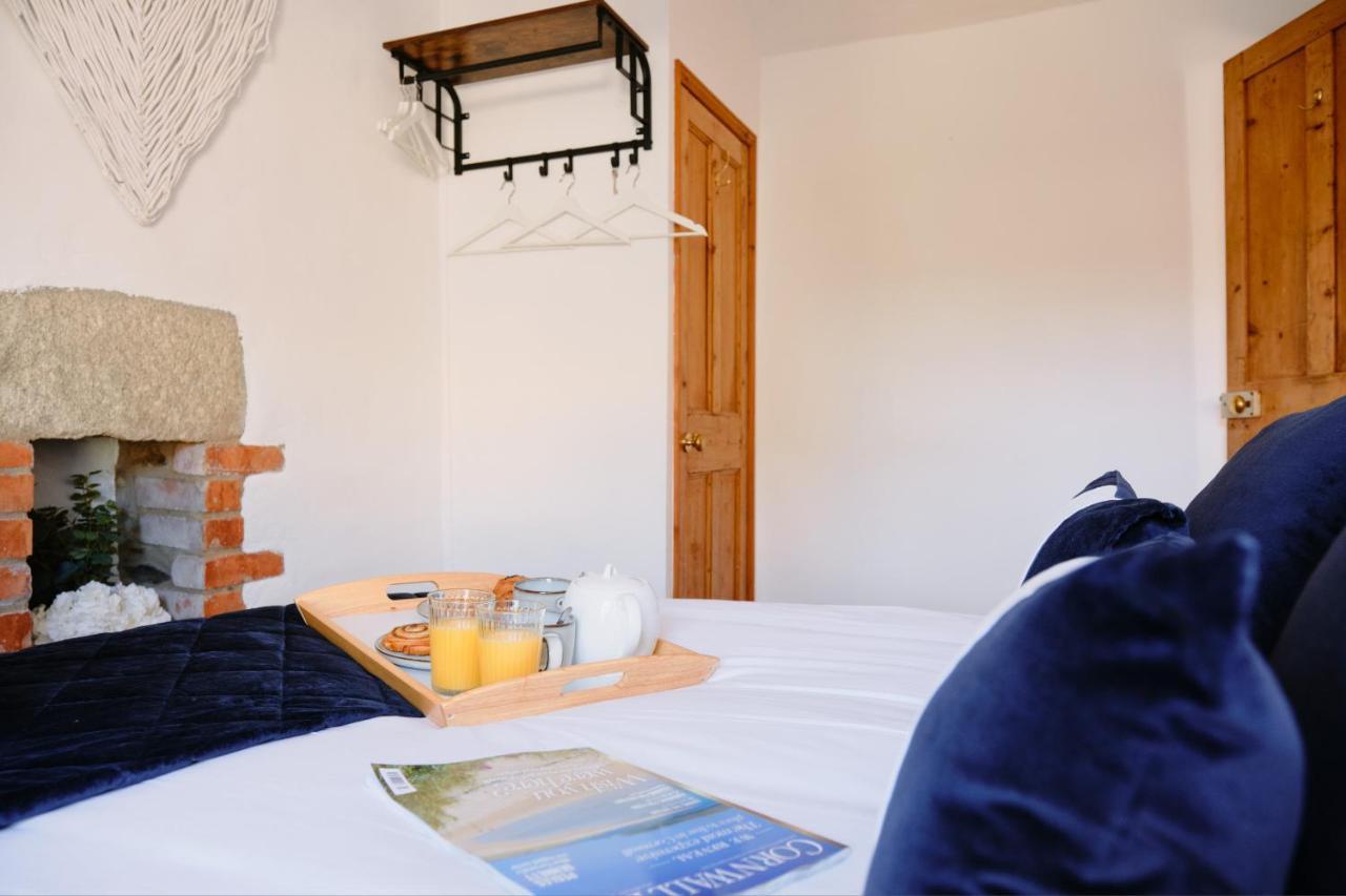 Finest Retreats - Scallop Cottage Porthleven Ngoại thất bức ảnh