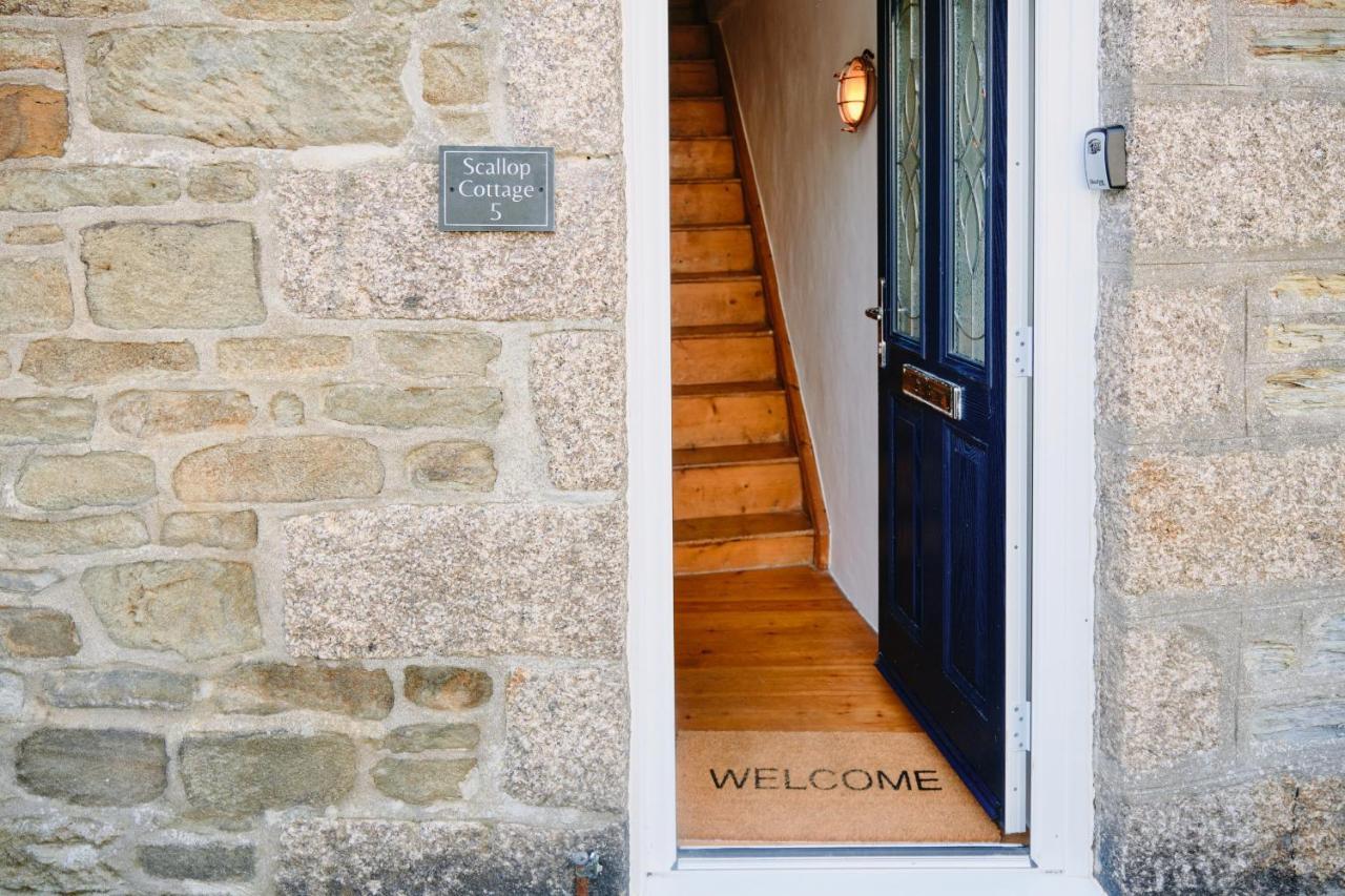 Finest Retreats - Scallop Cottage Porthleven Ngoại thất bức ảnh