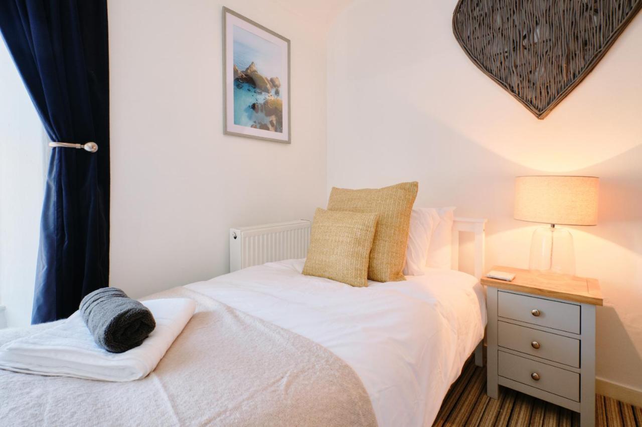 Finest Retreats - Scallop Cottage Porthleven Ngoại thất bức ảnh