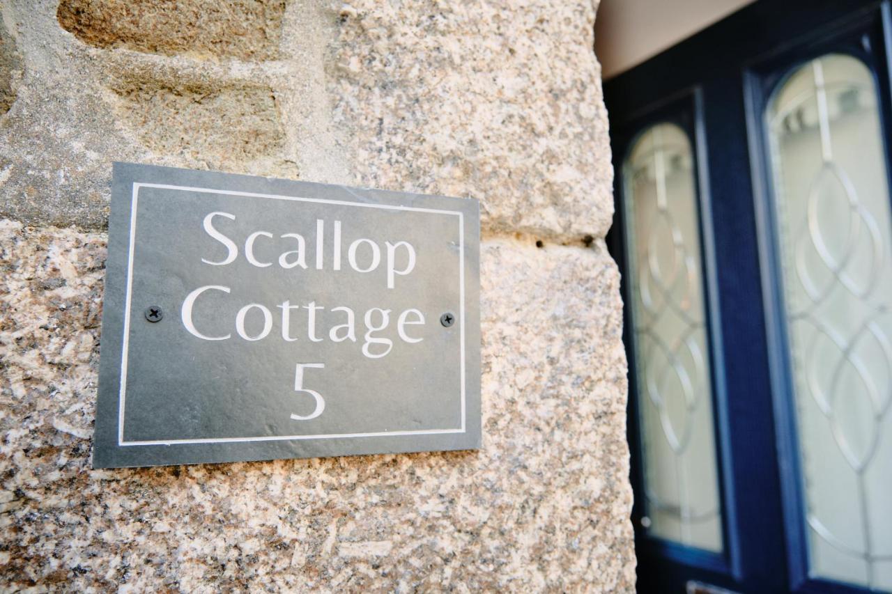 Finest Retreats - Scallop Cottage Porthleven Ngoại thất bức ảnh
